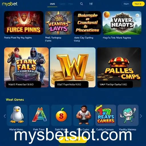 Gaming Evolution: The Rise of Mysbet in 2025